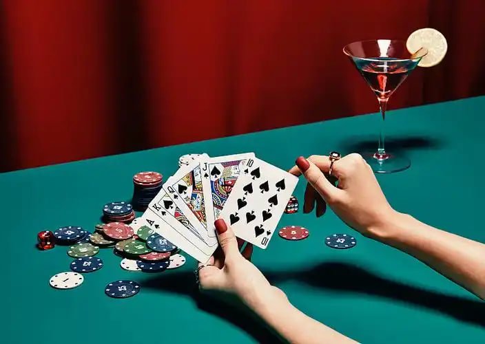 Studio Lucky Number dengan dealer profesional dan layar angka besar yang mudah dibaca