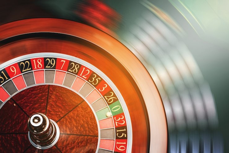 Panel kontrol taruhan Speed Baccarat dengan opsi bet, history, dan statistik permainan